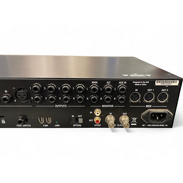 Used Digidesign Digi 003 Rack Audio Interface
