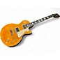 Used Gibson Les Paul Standard '50s Figured Natural Solid Body Electric Guitar