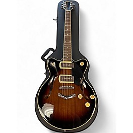 Used Gretsch Guitars G2655 BROWN BURST Hollow Body Electric Guitar