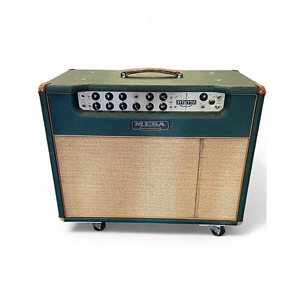 Used MESA/Boogie Stiletto Ace 1x12 50W Tube Guitar Combo Amp