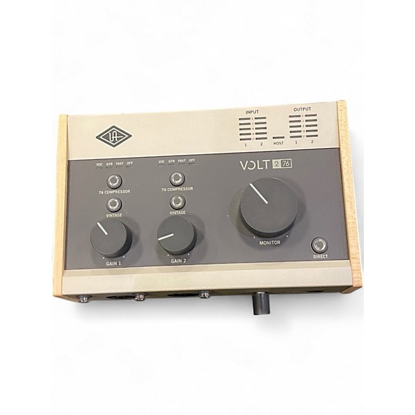 Used Universal Audio VOLT 276 Audio Interface