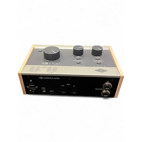Used Universal Audio VOLT 276 Audio Interface