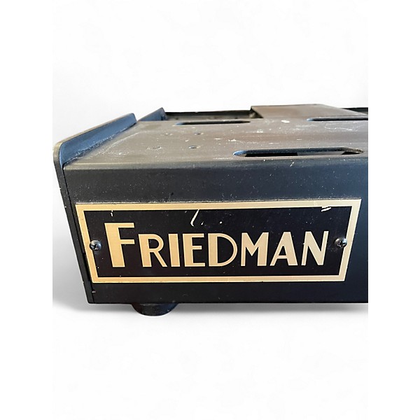 Used Friedman tour pro 15x29  Pedal Board