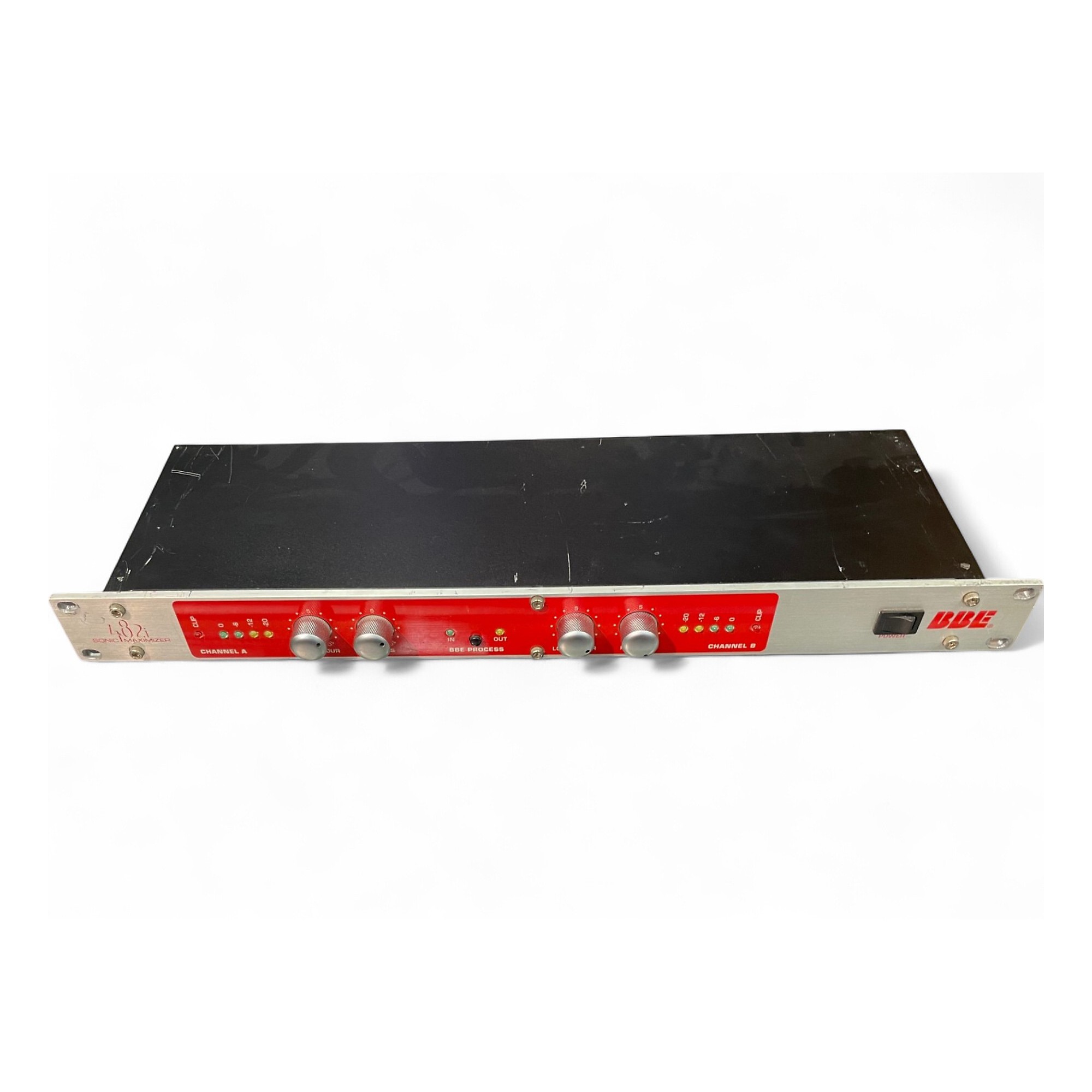 Used BBE 482i Sonic Maximizer Exciter | Guitar Center