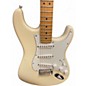 Used Fender American Special Stratocaster Olympic White Solid Body Electric Guitar