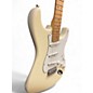Used Fender American Special Stratocaster Olympic White Solid Body Electric Guitar