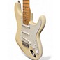 Used Fender American Special Stratocaster Olympic White Solid Body Electric Guitar