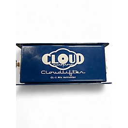 Used Cloud Cloudlifter CL-1 Microphone Preamp