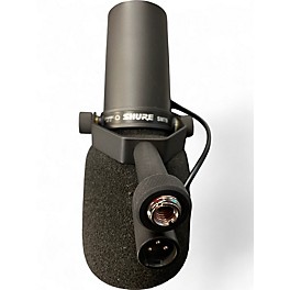 Used Shure SM7B Dynamic Microphone