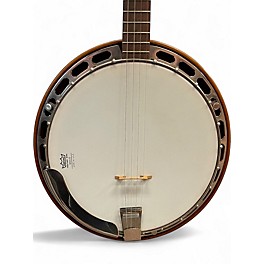 Vintage 1930s Gibson TB-00 2 Color Sunburst Banjo