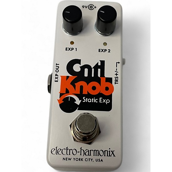 Used Electro-Harmonix Cntl Knob Pedal