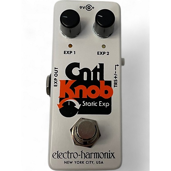 Used Electro-Harmonix Cntl Knob Pedal