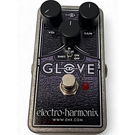 Used Electro-Harmonix OD Glove Overdrive/Distortion Effect Pedal