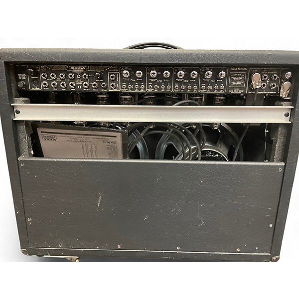 Used MESA/Boogie Dual Rectifier Road King II Tube Guitar Combo Amp