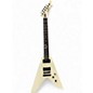 Used ESP LTD James Hetfield Signature Vulture  White Solid Body Electric Guitar thumbnail