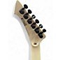 Used ESP LTD James Hetfield Signature Vulture  White Solid Body Electric Guitar