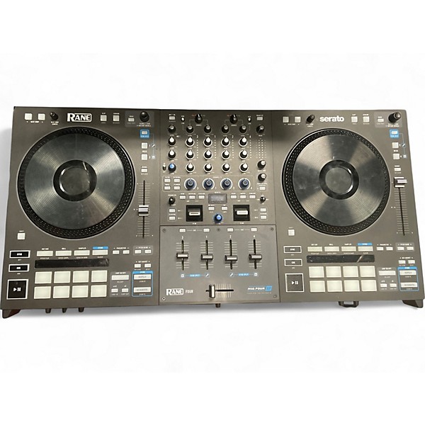Used RANE FOUR DJ Controller