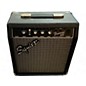 Used Squier FRONTMAN 10G Guitar Combo Amp thumbnail