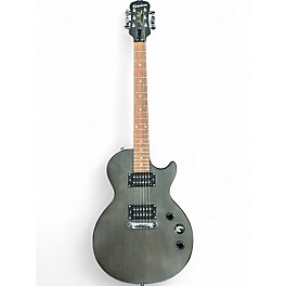 Used Epiphone Les Paul Special Left Handed BLACK Electric Guitar