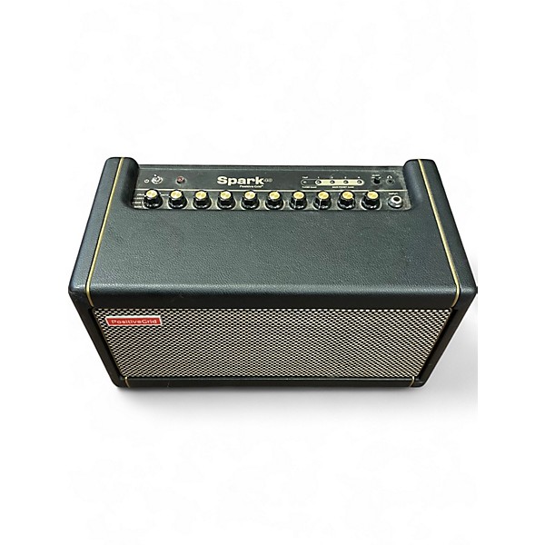 Used Positive Grid SPARK 40 Guitar Combo Amp