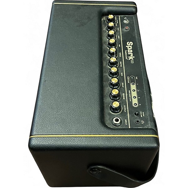 Used Positive Grid SPARK 40 Guitar Combo Amp