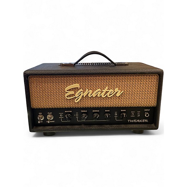 Used Egnater Tweaker 15W Tube Guitar Amp Head