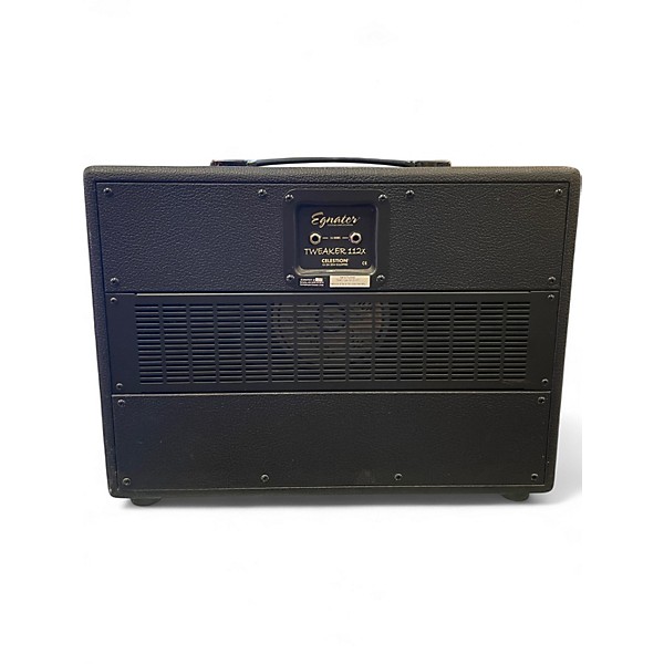 Used Egnater Tweaker 112X 1x12 Guitar Cabinet