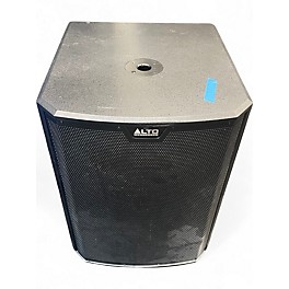 Used Alto TS318S Powered Subwoofer