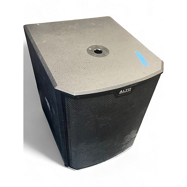 Used Alto TS318S Powered Subwoofer