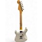 Used Fender 1962 Relic Stratocaster AGED OLYMPIC WHITE Solid Body Electric Guitar