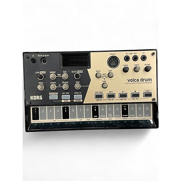 Used KORG Volca Drum Synthesizer,New Products : American Fashion Style Bags On Sale