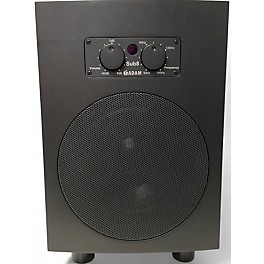 Used ADAM Audio SUB8 Subwoofer