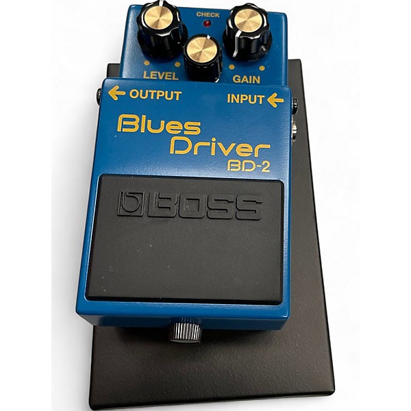 Used BOSS BD2 Blues Driver Effect Pedal,New Products : American Fashion Style Bags On Sale