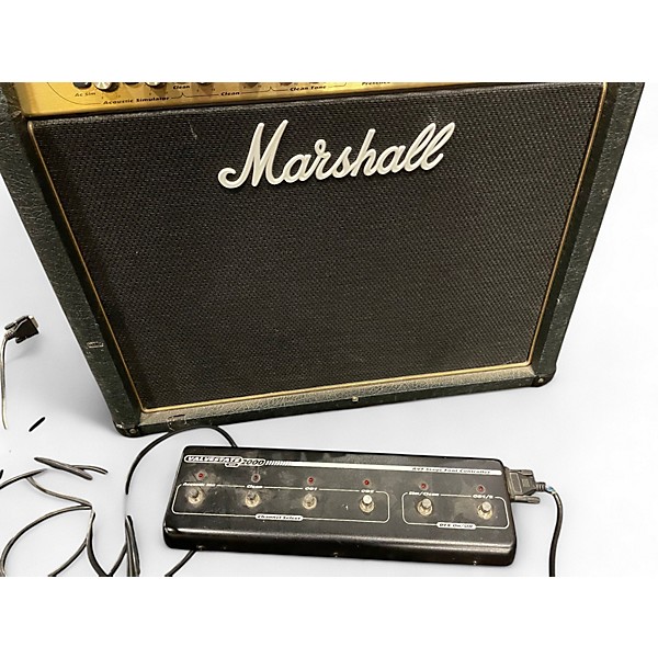 Used Marshall Valvestate 2000 AVT150 150W 1x12 Guitar Combo Amp