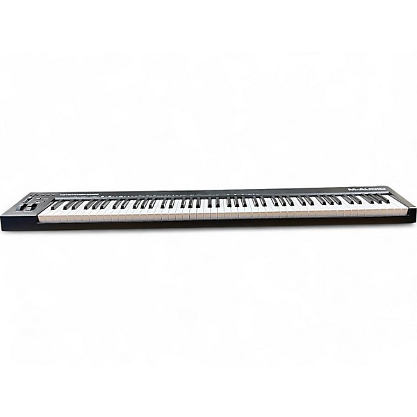 Used M-Audio Keystation88 MKIII MIDI Controller