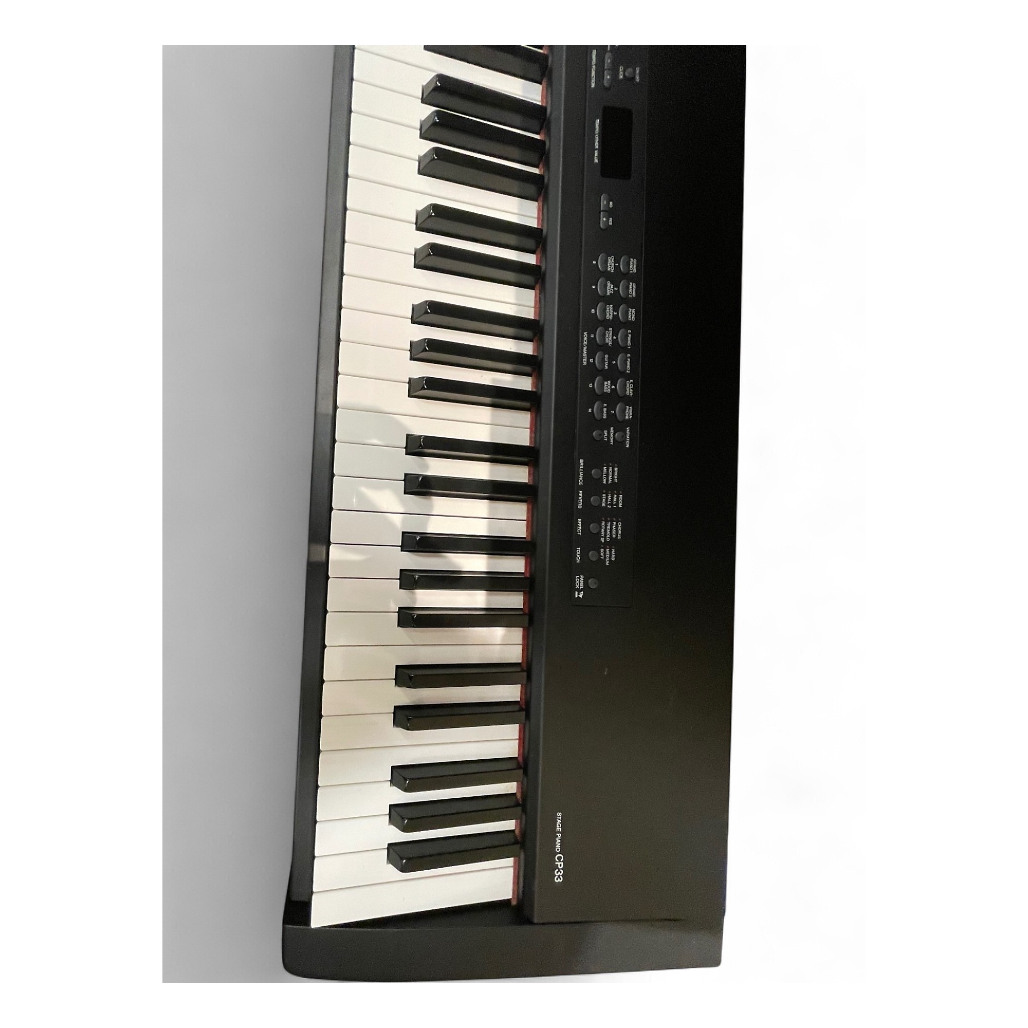 Used Yamaha Used Yamaha CP33 88 Key Stage Piano | Guitar Center