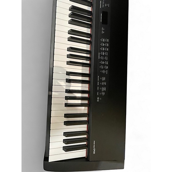 Used Yamaha Used Yamaha CP33 88 Key Stage Piano | Guitar Center