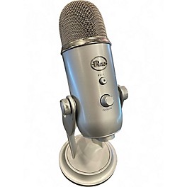Used Blue Yeti USB USB Microphone