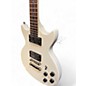 Used Hohner Colorama Vintage White Solid Body Electric Guitar