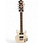 Used Hohner Colorama Vintage White Solid Body Electric Guitar
