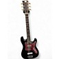 Used Memphis A2B BLACK Solid Body Electric Guitar thumbnail