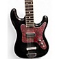 Used Memphis A2B BLACK Solid Body Electric Guitar