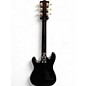 Used Memphis A2B BLACK Solid Body Electric Guitar