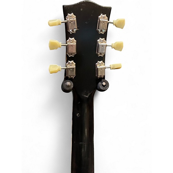 Used Memphis A2B BLACK Solid Body Electric Guitar