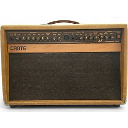 Used Crate CA60D Guitar Combo Amp