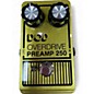Used DOD Analog Overdrive Preamp 250 Effect Pedal