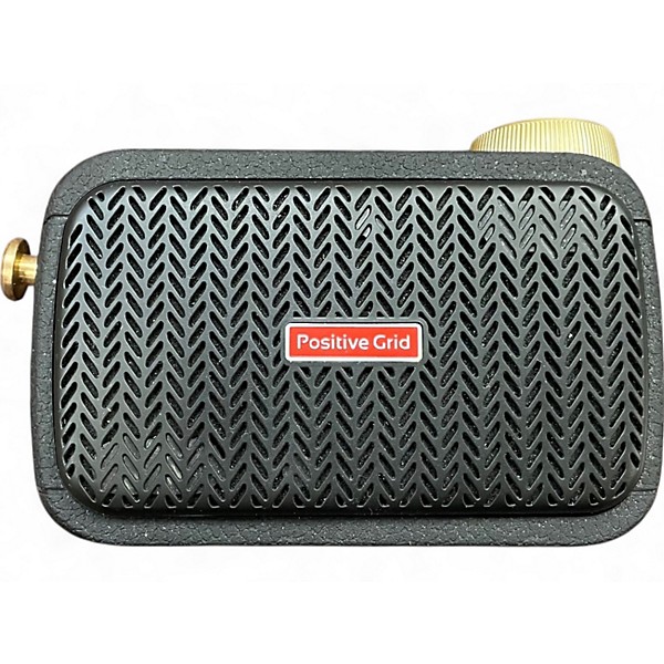 Used Positive Grid SPARK GO Battery Powered Amp