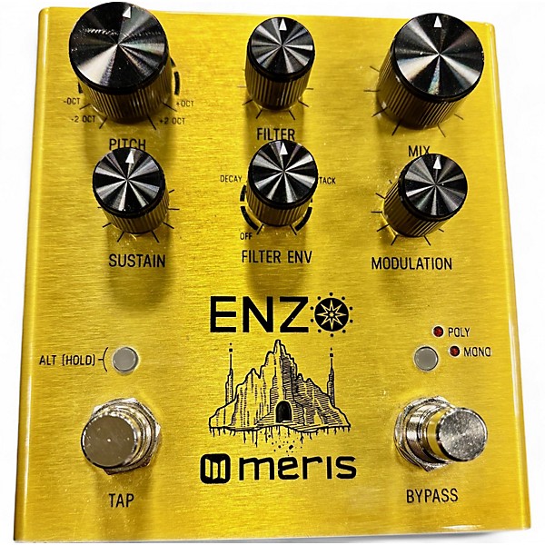 Used Meris Enzo Effect Pedal,New Products : American Fashion Style Bags On Sale