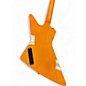 Used J Robert Custom EXPLORER Natural Solid Body Electric Guitar