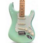 Used Fender Player Stratocaster Seafoam Pearl Solid Body Electric Guitar